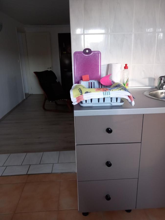Apartman Marija 卡斯塔 外观 照片