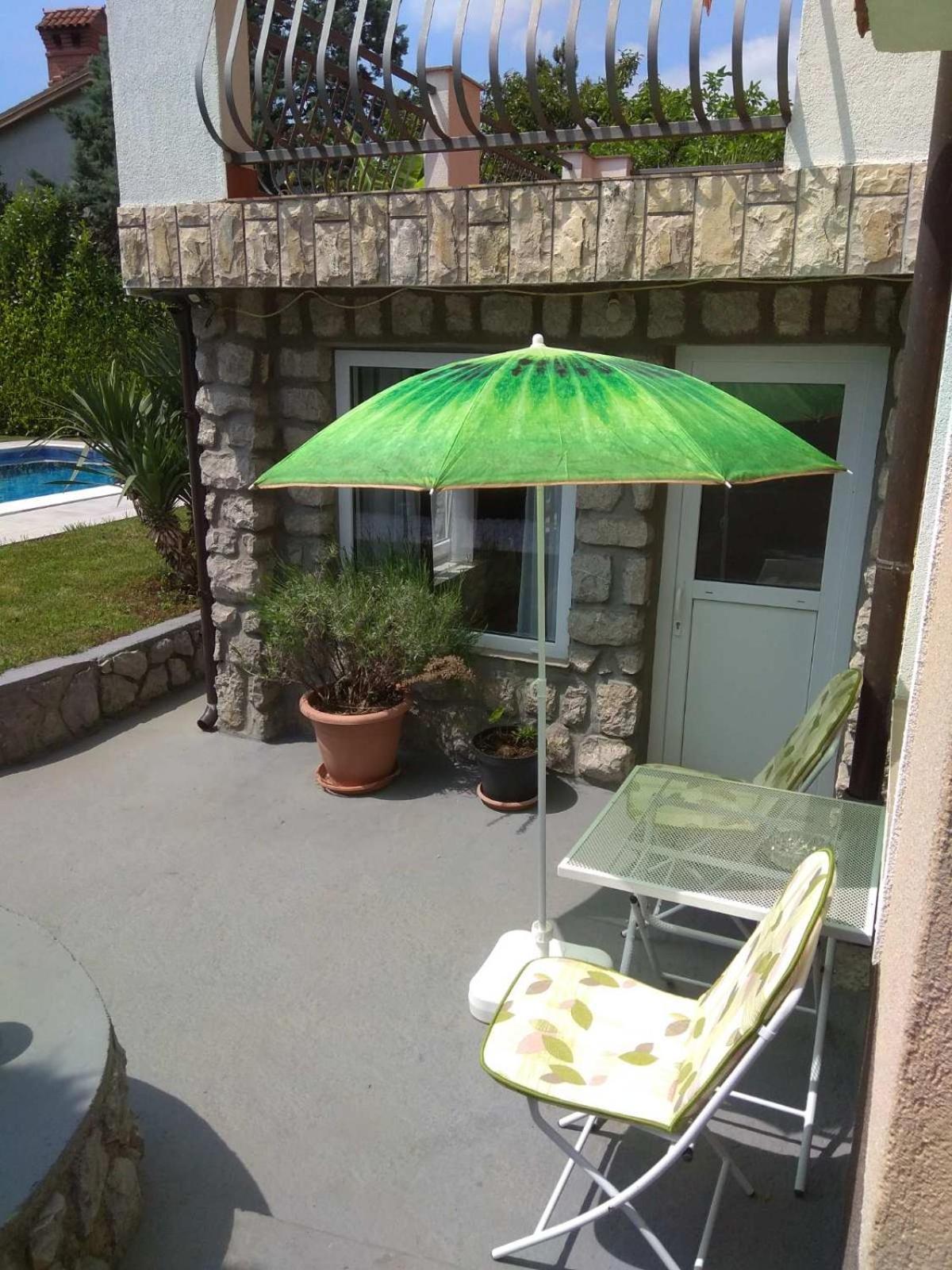 Apartman Marija 卡斯塔 外观 照片