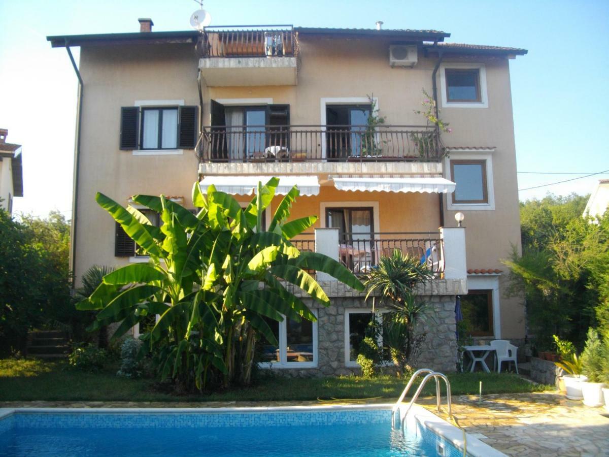 Apartman Marija 卡斯塔 外观 照片