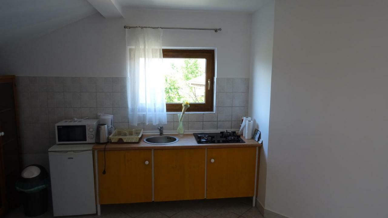 Apartman Marija 卡斯塔 外观 照片