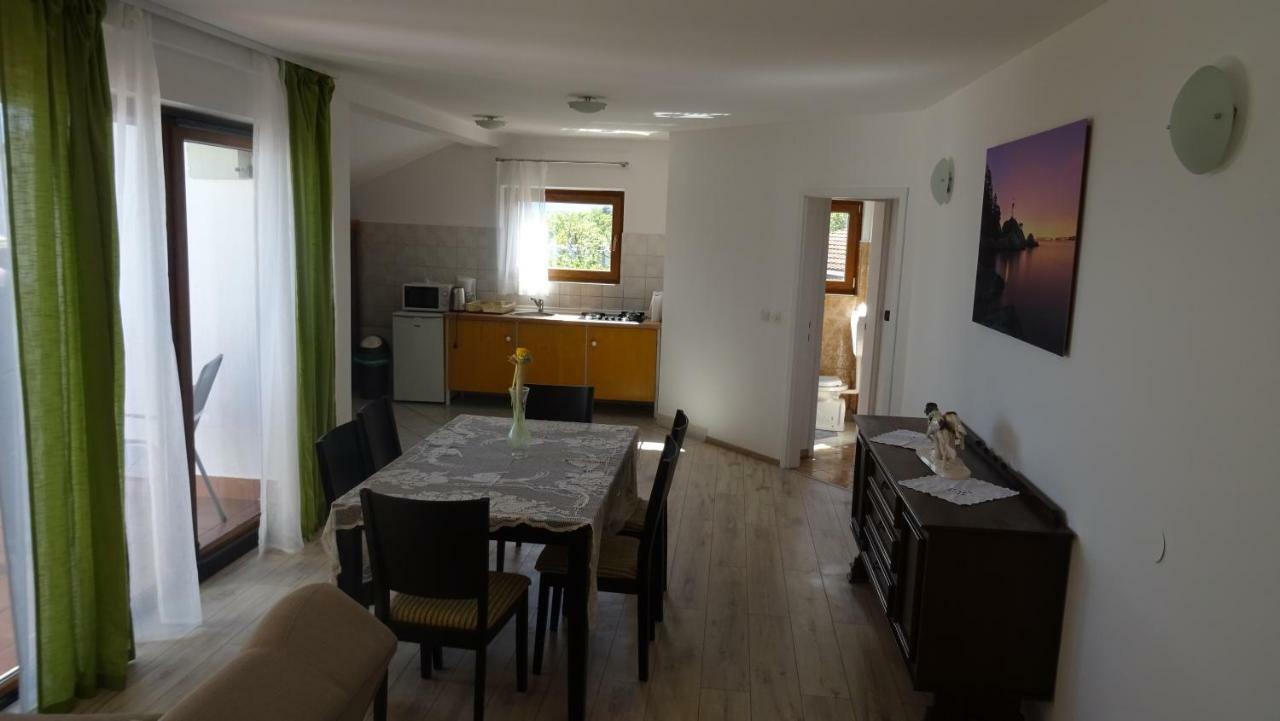 Apartman Marija 卡斯塔 外观 照片
