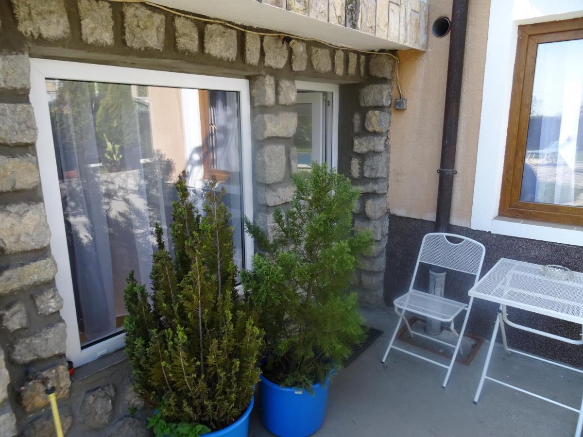 Apartman Marija 卡斯塔 外观 照片